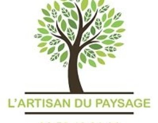 L'artisan du paysage logo